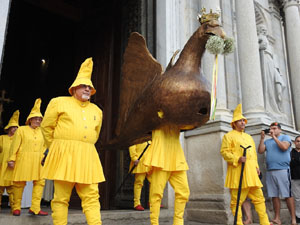 La Diada de Corpus 2023. La Processó