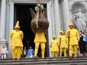 La Diada de Corpus 2023. La Processó