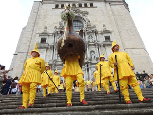 La Diada de Corpus 2023. La Processó