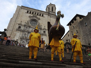 La Diada de Corpus 2023. La Processó