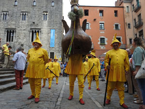 La Diada de Corpus 2023. La Processó