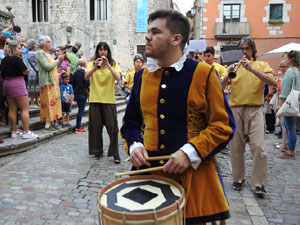 La Diada de Corpus 2023. La Processó