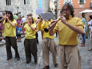 La Diada de Corpus 2023. La Processó