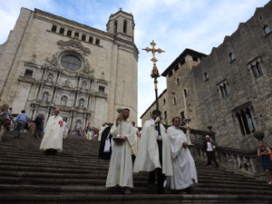 La Diada de Corpus 2023. La Processó
