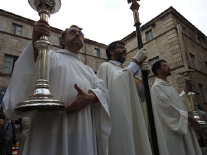 La Diada de Corpus 2023. La Processó