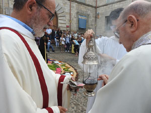 La Diada de Corpus 2023. La Process&oacute;