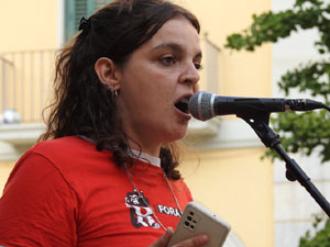 Diada Nacional 2023. Manifestaci&oacute; unit&agrave;ria per la Independ&egrave;ncia