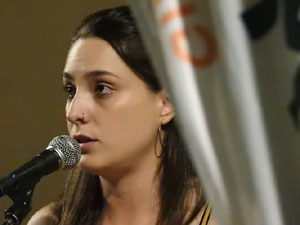 Diada Nacional 2023. XVI Marxa de Torxes de Girona pels carrers del Barri Vell de Girona