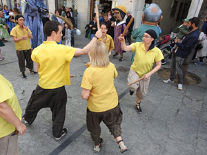 Festes de Primavera de Girona 2023. La Cercavila