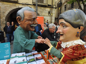 Festes de Primavera de Girona 2023. La Cercavila