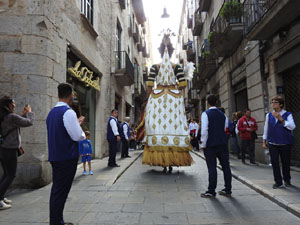 Festes de Primavera de Girona 2023. La Gerionada