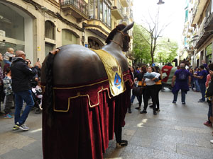 Festes de Primavera de Girona 2023. VII Trobada de Mulasses
