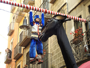Festes de Primavera de Girona 2023. VII Trobada de Mulasses