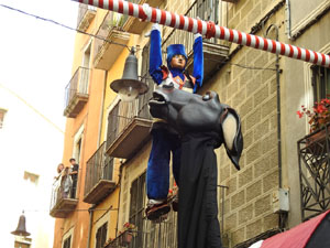 Festes de Primavera de Girona 2023. VII Trobada de Mulasses