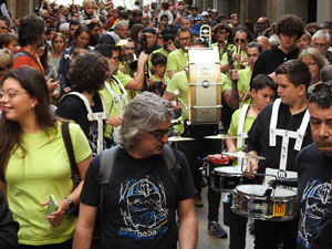 Festes de Primavera de Girona 2023. VII Trobada de Mulasses