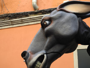 Festes de Primavera de Girona 2023. VII Trobada de Mulasses