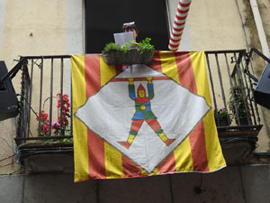 Festes de Primavera de Girona 2023. El pregó a càrrec de Marta Ribera