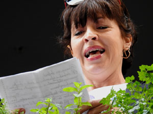 Festes de Primavera de Girona 2023. El pregó a càrrec de Marta Ribera