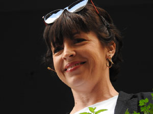 Festes de Primavera de Girona 2023. El pregó a càrrec de Marta Ribera