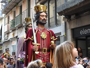 Festes de Primavera de Girona 2023. El pregó a càrrec de Marta Ribera