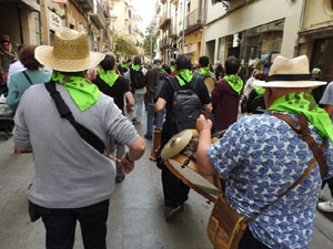 Festes de Primavera de Girona 2023. I Trobada de Sacaires