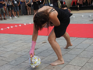 Festival Fitag 2023. Espectacle inaugural: Descria-les, de Tr&agrave;fec Teatre