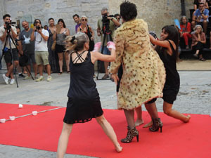 Festival Fitag 2023. Espectacle inaugural: Descria-les, de Tr&agrave;fec Teatre