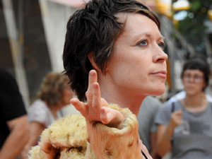 Festival Fitag 2023. Espectacle inaugural: Descria-les, de Tr&agrave;fec Teatre