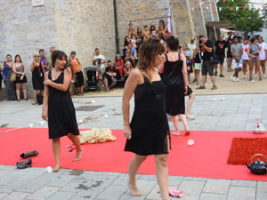 Festival Fitag 2023. Espectacle inaugural: Descria-les, de Tr&agrave;fec Teatre