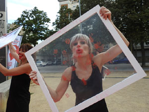 Festival Fitag 2023. Espectacle inaugural: Descria-les, de Tr&agrave;fec Teatre