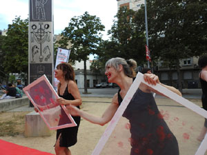 Festival Fitag 2023. Espectacle inaugural: Descria-les, de Tr&agrave;fec Teatre