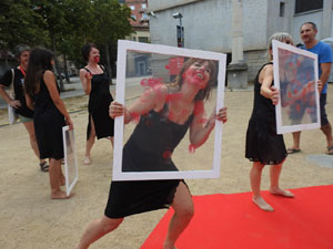 Festival Fitag 2023. Espectacle inaugural: Descria-les, de Tr&agrave;fec Teatre