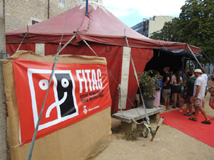 Festival Fitag 2023. Espectacle inaugural: Descria-les, de Tr&agrave;fec Teatre