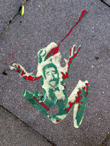 Festival monar'T a diversos indrets de Can Gibert del Pla i Santa Eugènia