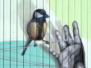 Festival monar'T a diversos indrets de Can Gibert del Pla i Santa Eugènia