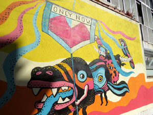 Festival monar'T a diversos indrets de Can Gibert del Pla i Santa Eugènia