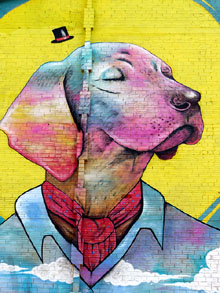 Festival monar'T a diversos indrets de Can Gibert del Pla i Santa Eugènia