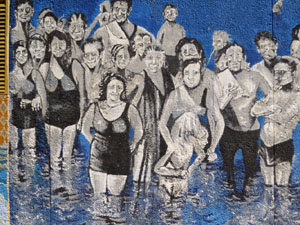 Festival monar'T a diversos indrets de Can Gibert del Pla i Santa Eugènia