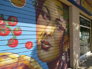 Festival monar'T a diversos indrets de Can Gibert del Pla i Santa Eugènia