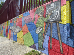 Festival monar'T a diversos indrets de Can Gibert del Pla i Santa Eugènia