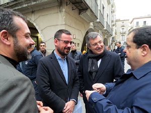 180 anys dels bombers de Girona