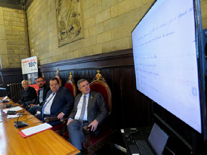 180 anys dels bombers de Girona