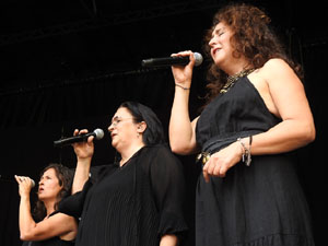 Festival A Cappella 2024. Cap Pela