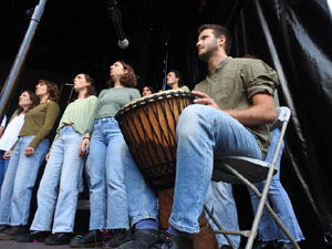 Festival A Cappella 2024. Coral Singlot