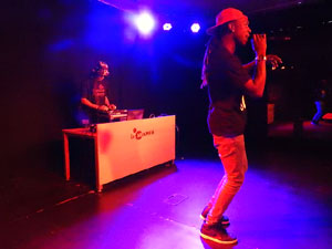 Cicle A prop 2024. Babaflow & B Lion