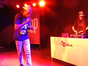 Cicle A prop 2024. Babaflow & B Lion