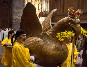 La Diada de Corpus 2018