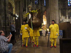 La Diada de Corpus 2018
