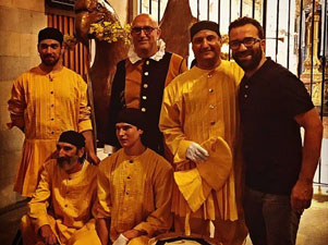 La Diada de Corpus 2018