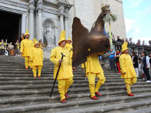 La Diada de Corpus 2024. La Processó